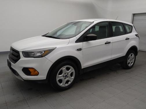 2019 Ford Escape S
