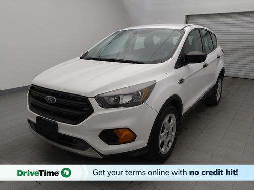 2019 Ford Escape S