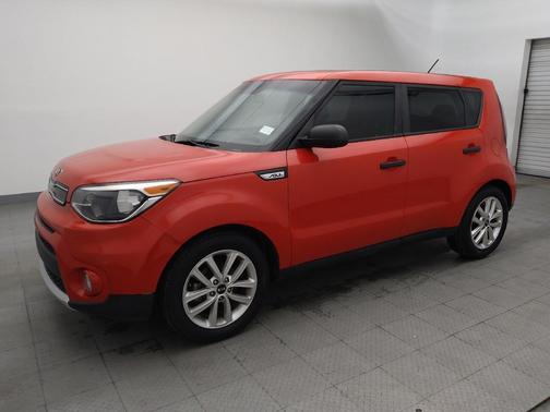 2017 Kia Soul +