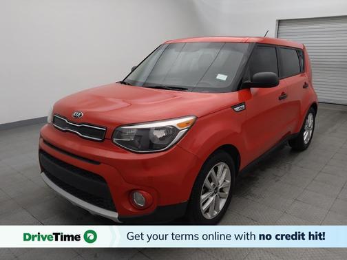 2017 Kia Soul +