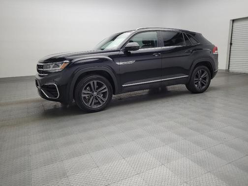 2021 Volkswagen Atlas Cross Sport 3.6L V6 SE w/Technology R-Line