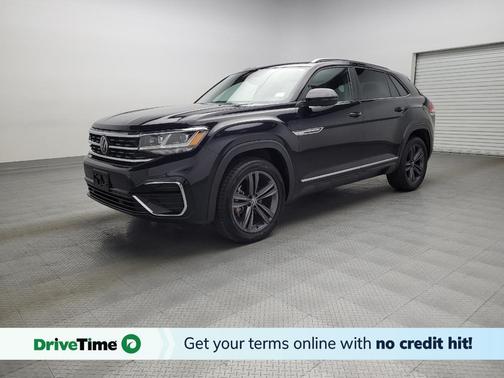 2021 Volkswagen Atlas Cross Sport 3.6L V6 SE w/Technology R-Line