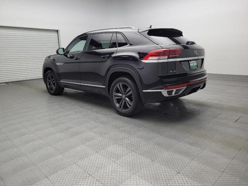 2021 Volkswagen Atlas Cross Sport 3.6L V6 SE w/Technology R-Line