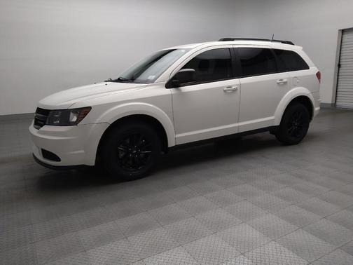2020 Dodge Journey SE Value