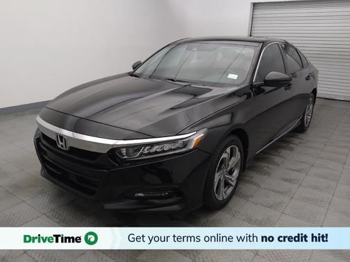 2019 Honda Accord EX-L