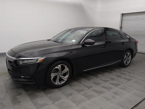 2019 Honda Accord EX-L