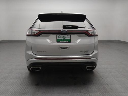 2017 Ford Edge Sport