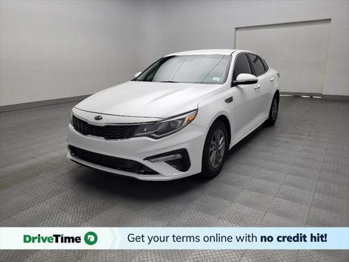 2020 Kia Optima LX
