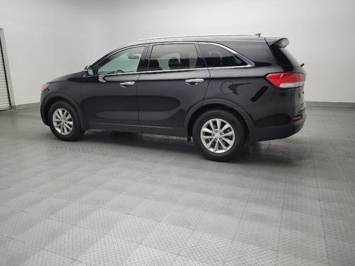 2018 Kia Sorento LX