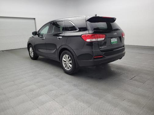 2018 Kia Sorento LX
