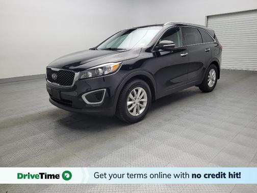 2018 Kia Sorento LX