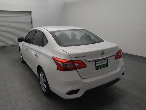 Fresh Powder 2019 Nissan Sentra S