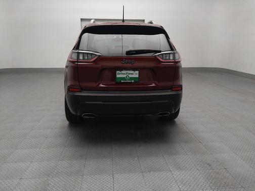 2021 Jeep Cherokee 80th Anniversary FWD