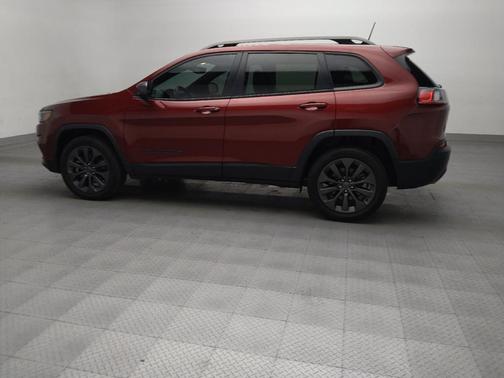 2021 Jeep Cherokee 80th Anniversary FWD