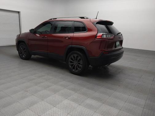 2021 Jeep Cherokee 80th Anniversary FWD