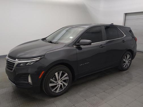 Iron Gray Metallic 2023 Chevrolet Equinox 1LT