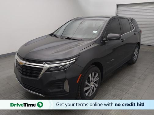 Iron Gray Metallic 2023 Chevrolet Equinox 1LT