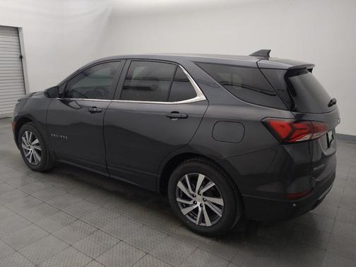 Iron Gray Metallic 2023 Chevrolet Equinox 1LT