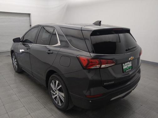 Iron Gray Metallic 2023 Chevrolet Equinox 1LT