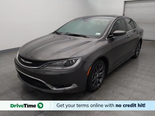 2015 Chrysler 200 C