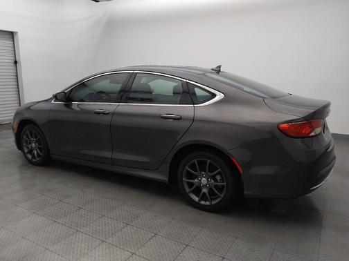 2015 Chrysler 200 C