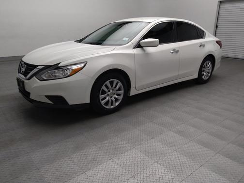 2018 Nissan Altima 2.5 S