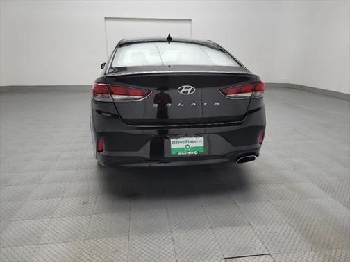 2018 Hyundai SONATA SEL
