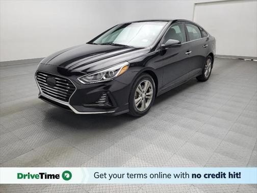 2018 Hyundai SONATA SEL
