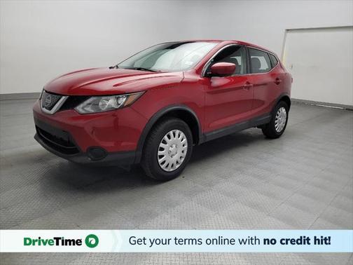 2018 Nissan Rogue Sport S