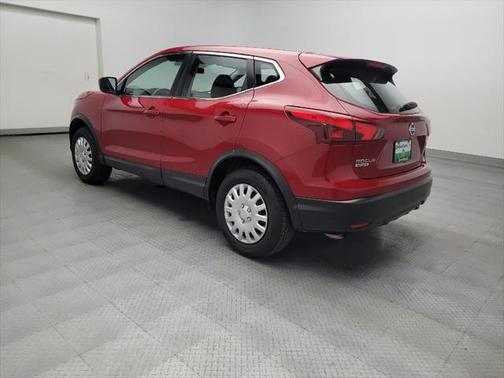 2018 Nissan Rogue Sport S