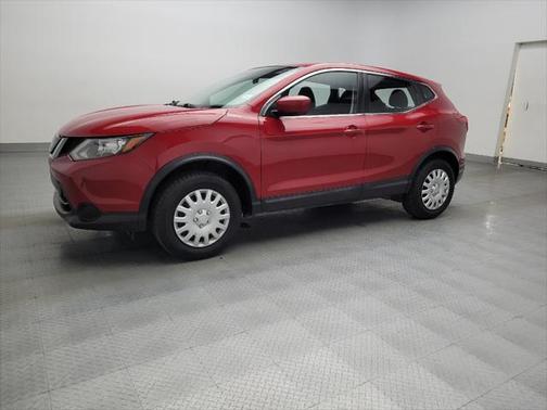 2018 Nissan Rogue Sport S