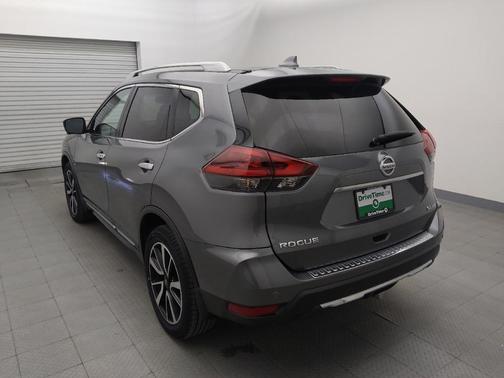 2020 Nissan Rogue SL