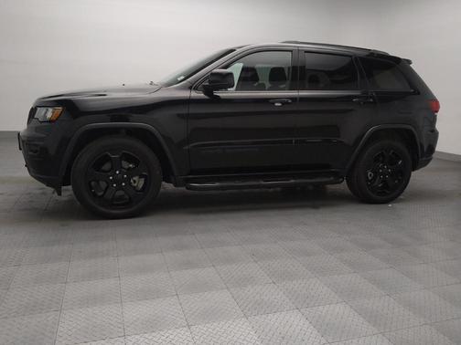 2019 Jeep Grand Cherokee Upland