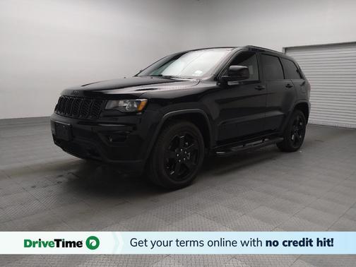 2019 Jeep Grand Cherokee Upland