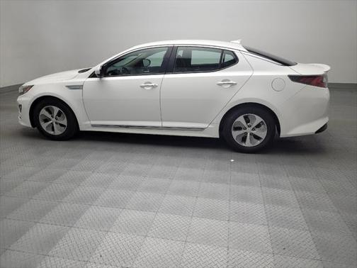 2015 Kia Optima Hybrid Base