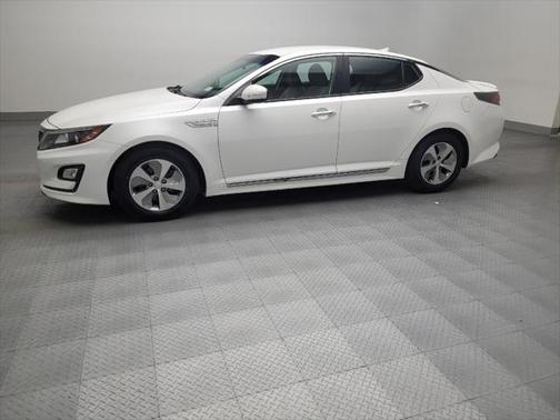 2015 Kia Optima Hybrid Base