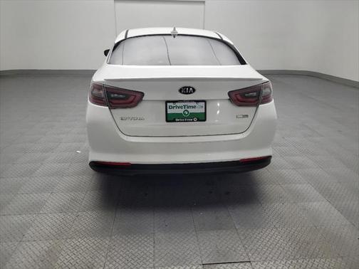 2015 Kia Optima Hybrid Base