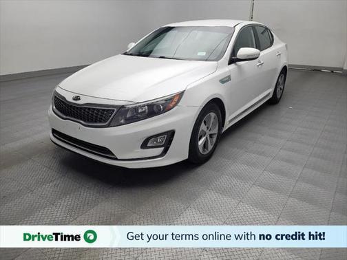 2015 Kia Optima Hybrid Base