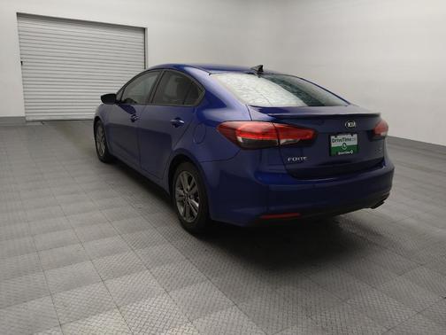 2017 Kia Forte S