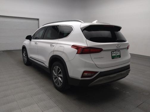 2020 Hyundai SANTA FE SEL 2.4