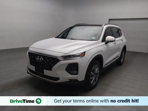 2020 Hyundai SANTA FE SEL 2.4