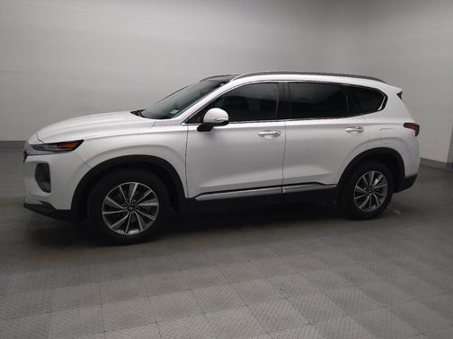 2020 Hyundai SANTA FE SEL 2.4