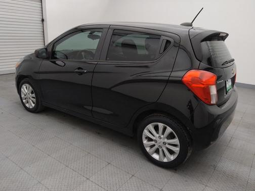 2017 Chevrolet Spark 1LT