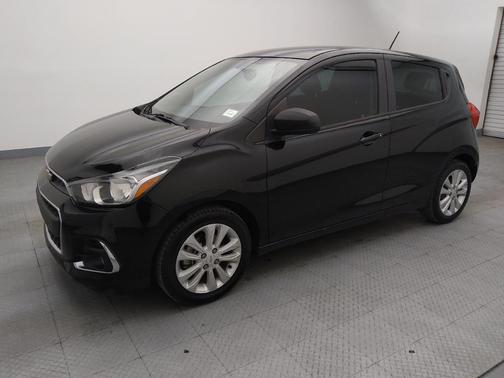 2017 Chevrolet Spark 1LT