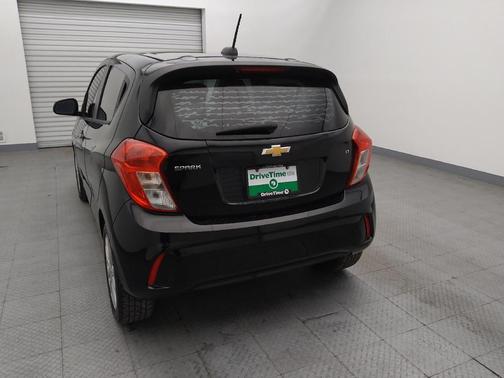 2017 Chevrolet Spark 1LT