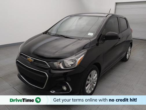 2017 Chevrolet Spark 1LT
