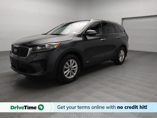 2020 Kia Sorento LX
