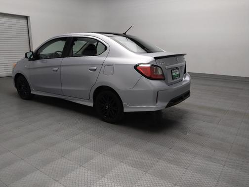 2024 Mitsubishi Mirage G4 LE