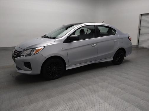 2024 Mitsubishi Mirage G4 LE