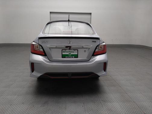 2024 Mitsubishi Mirage G4 LE